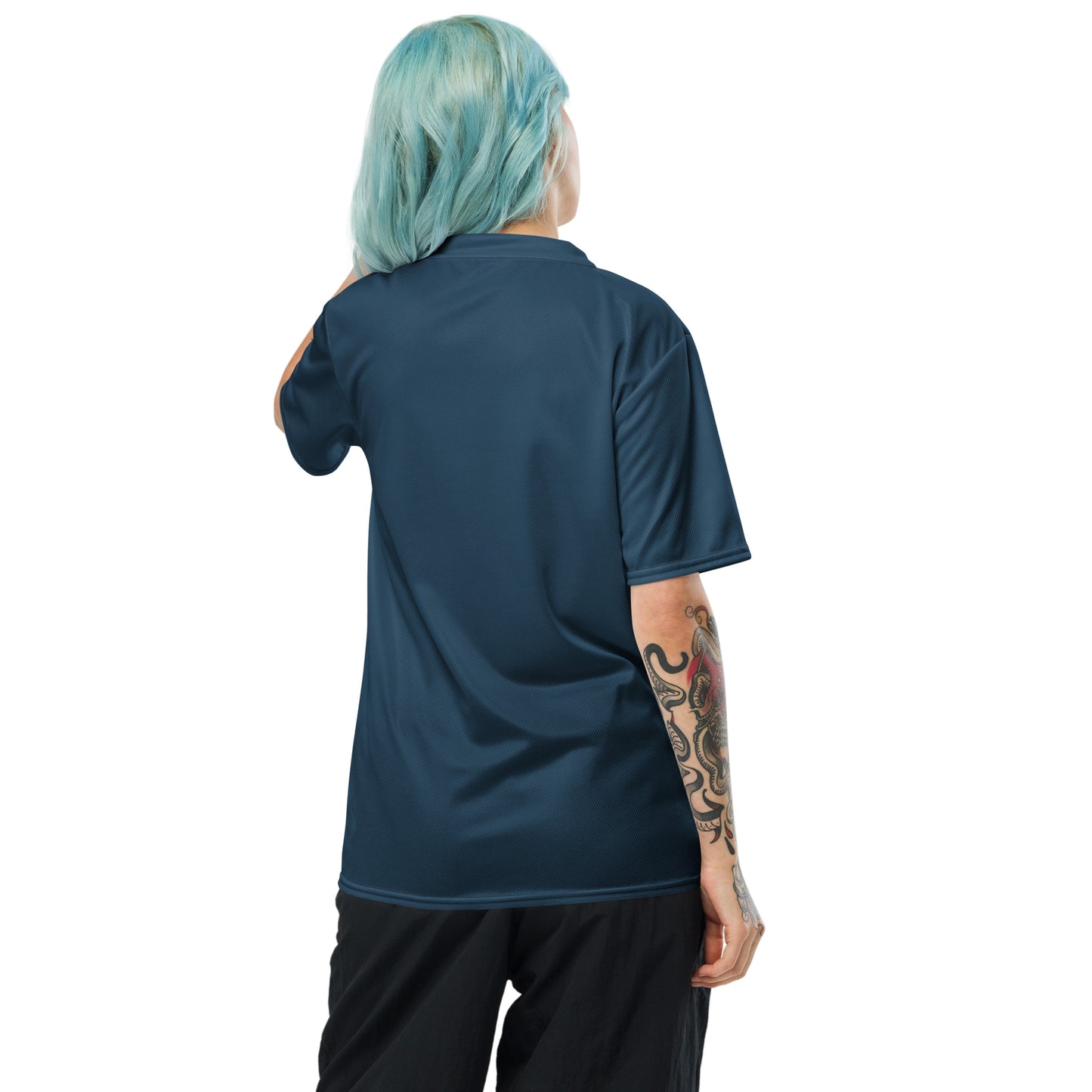VIRGO ZODIAC SPORTS JERSEY SHIRT