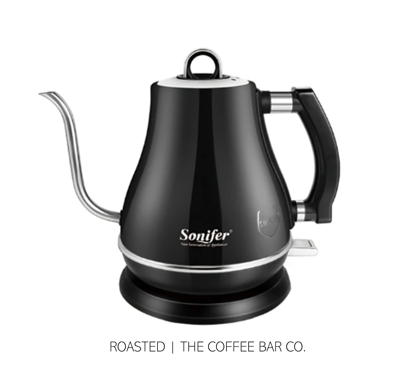 SONIFER® GOOSENECK ELECTRIC KETTLE