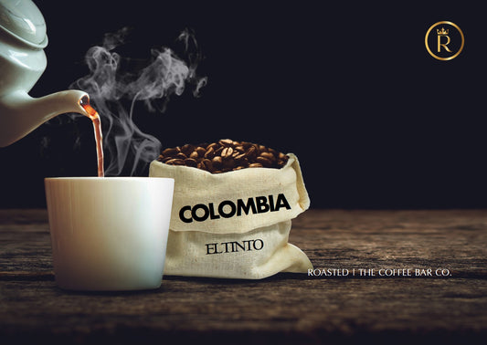 COLOMBIA EL TINTO