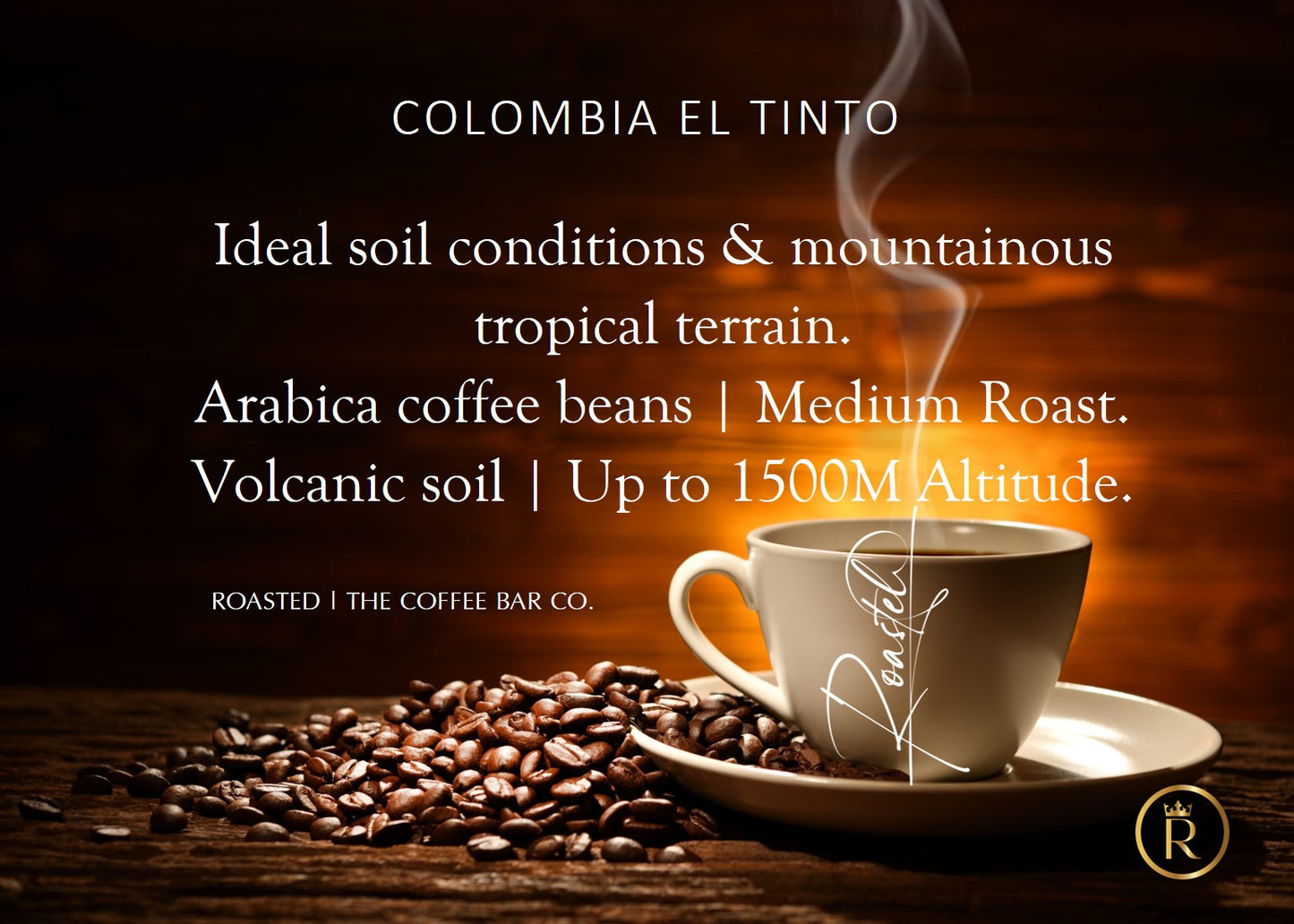 COLOMBIA EL TINTO