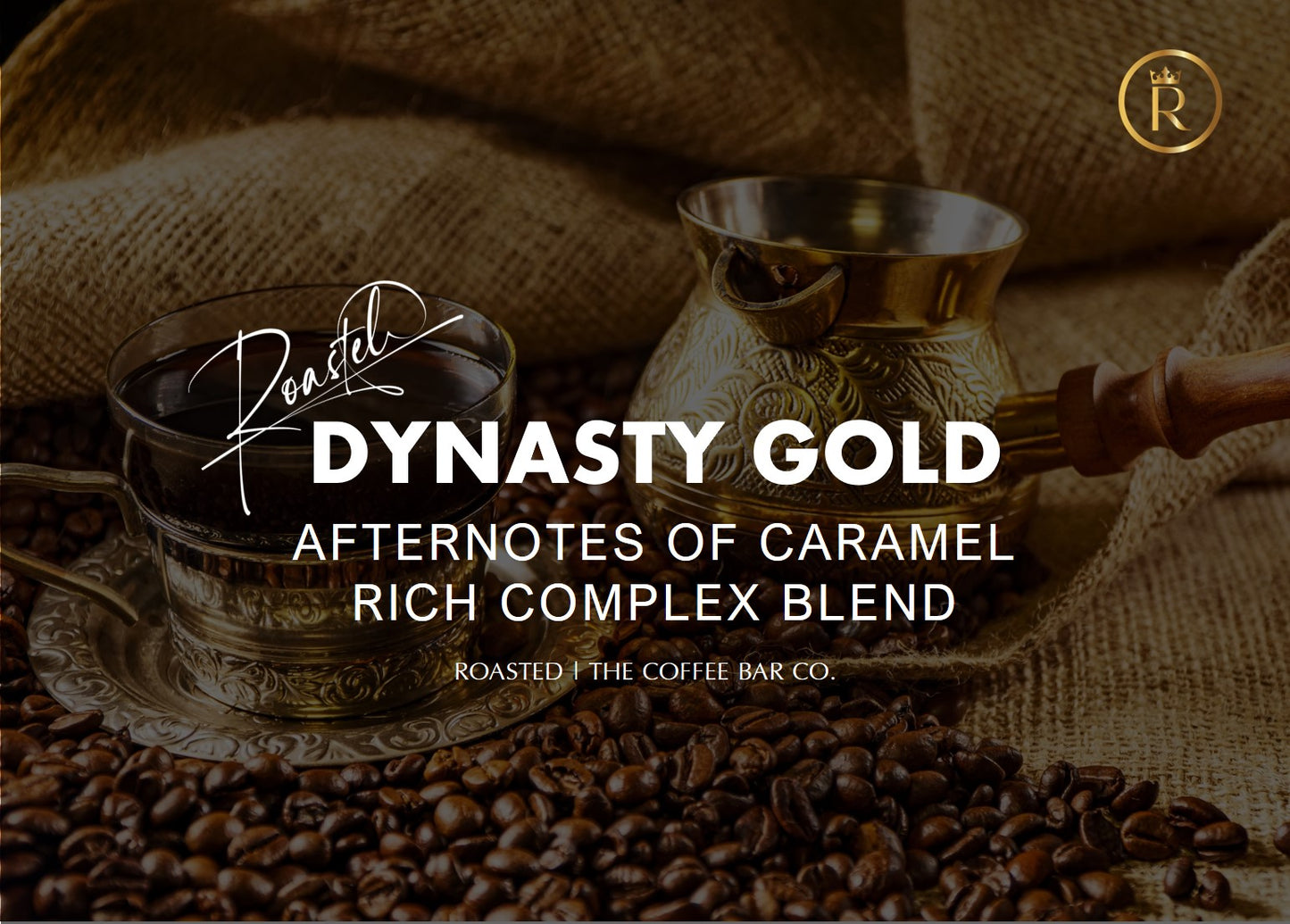 DYNASTY GOLD