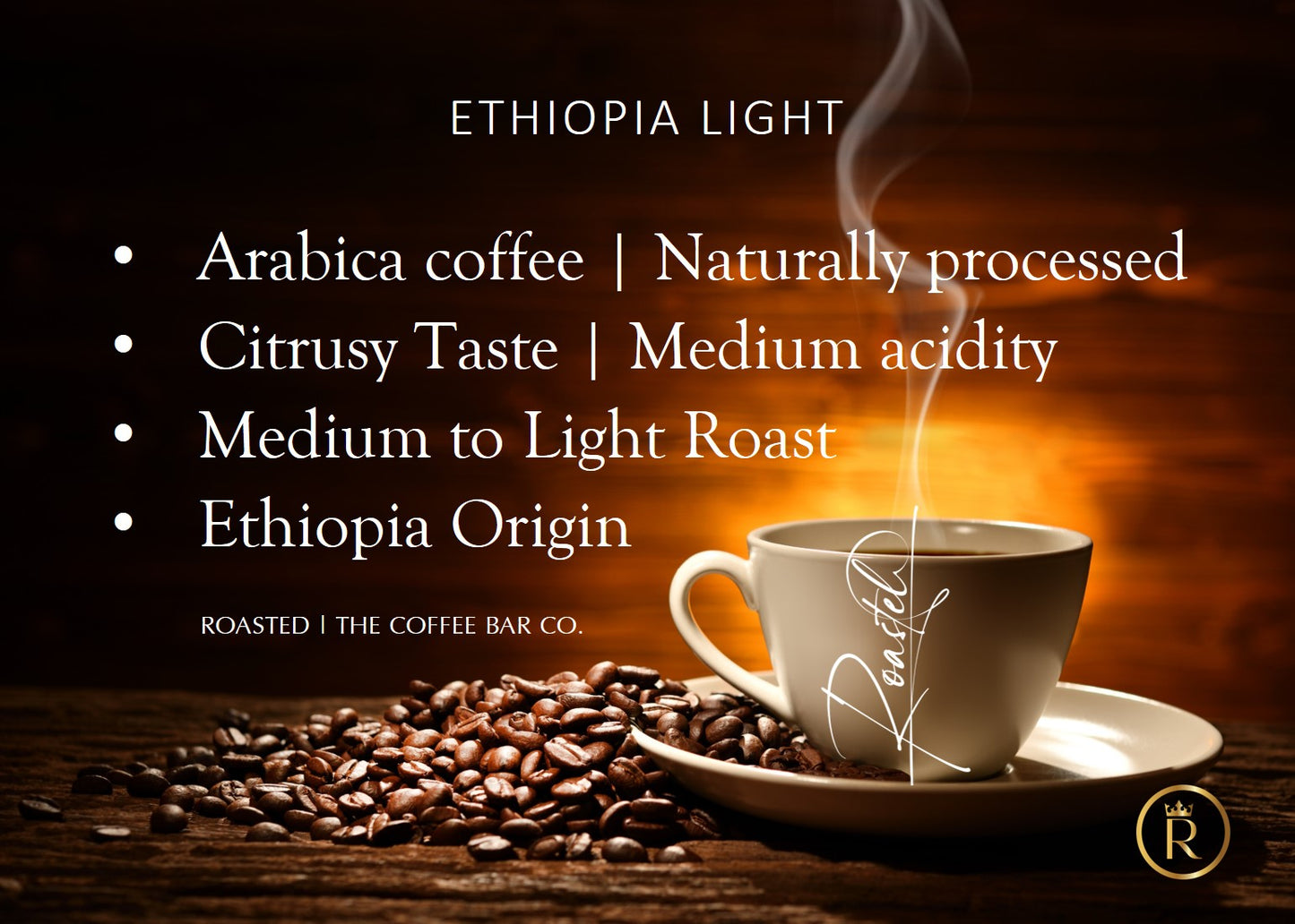 ETHIOPIAN LIGHT