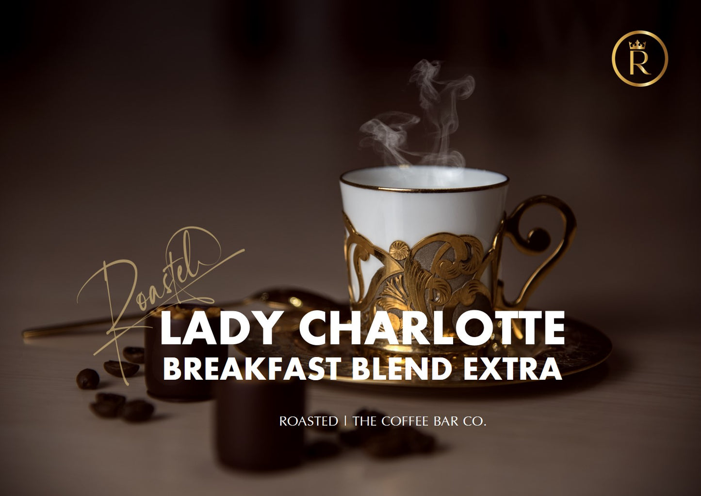 LADY CHARLOTTE BREAKFAST BLEND EXTRA