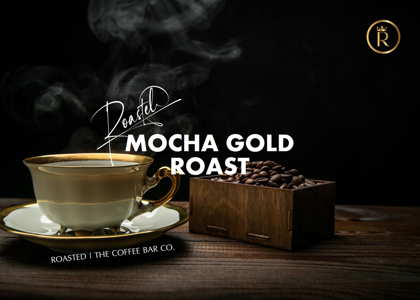 MOCHA GOLD ROAST