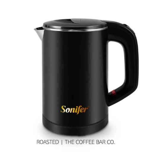 SONIFER® TRAVEL ELECTRIC KETTLE