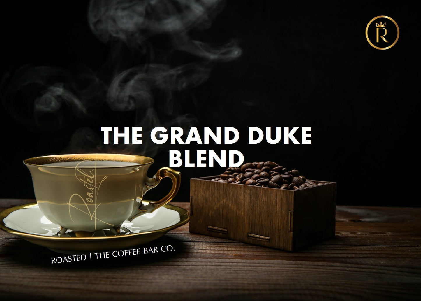 THE GRAND DUKE BLEND