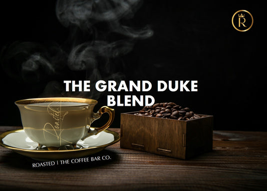 THE GRAND DUKE BLEND