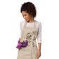 100% ORGANIC COTTON APRON