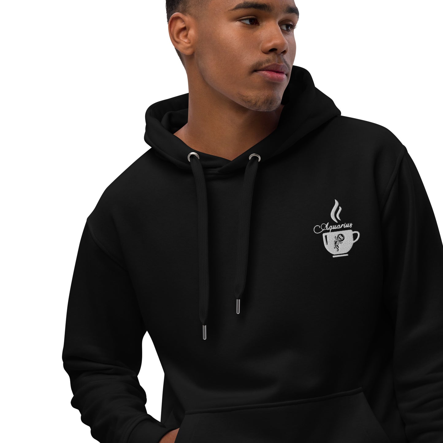 ROASTED | PREMIUM ECO AQUARIUS ZODIAC HOODIE