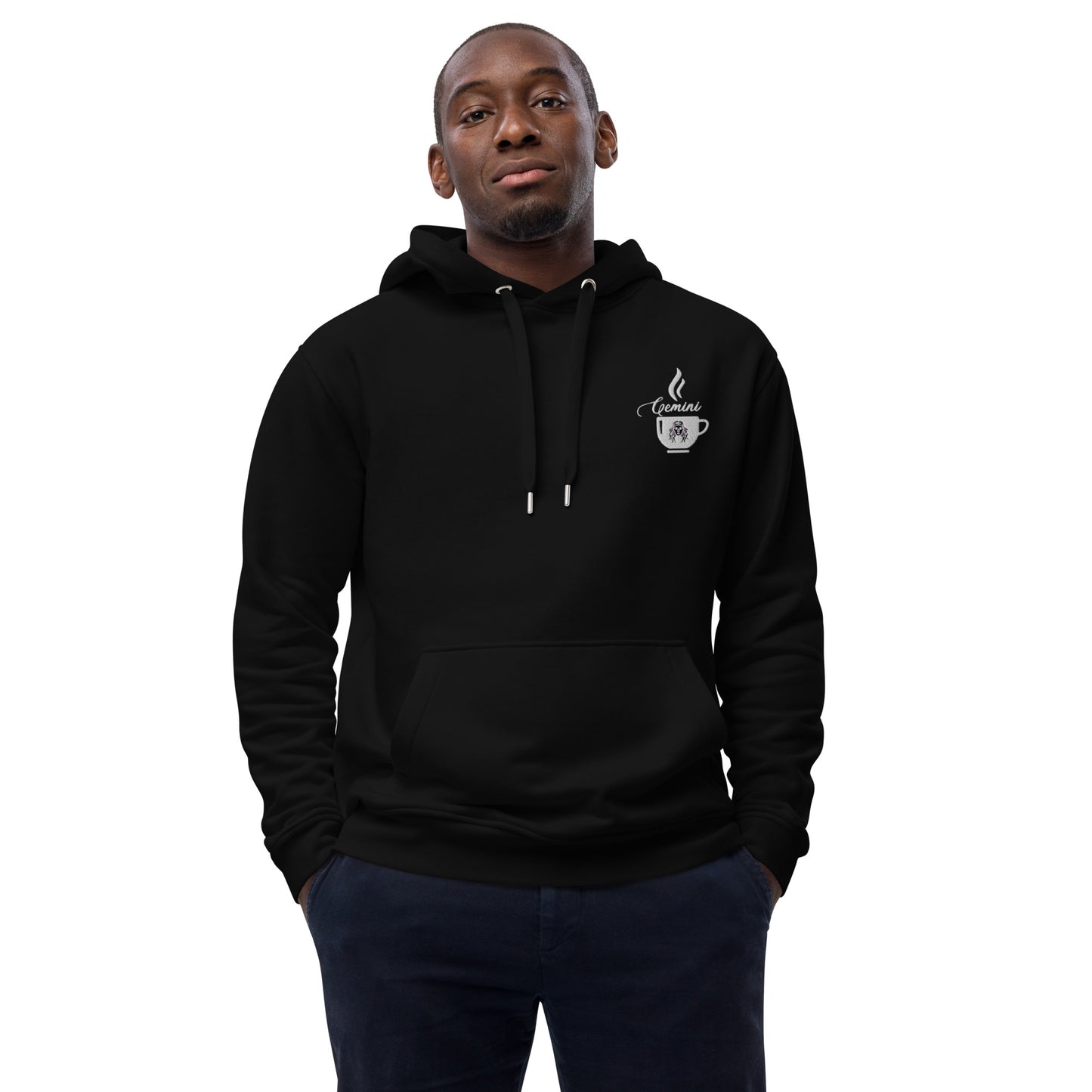 ROASTED | PREMIUM ECO GEMINI ZODIAC HOODIE