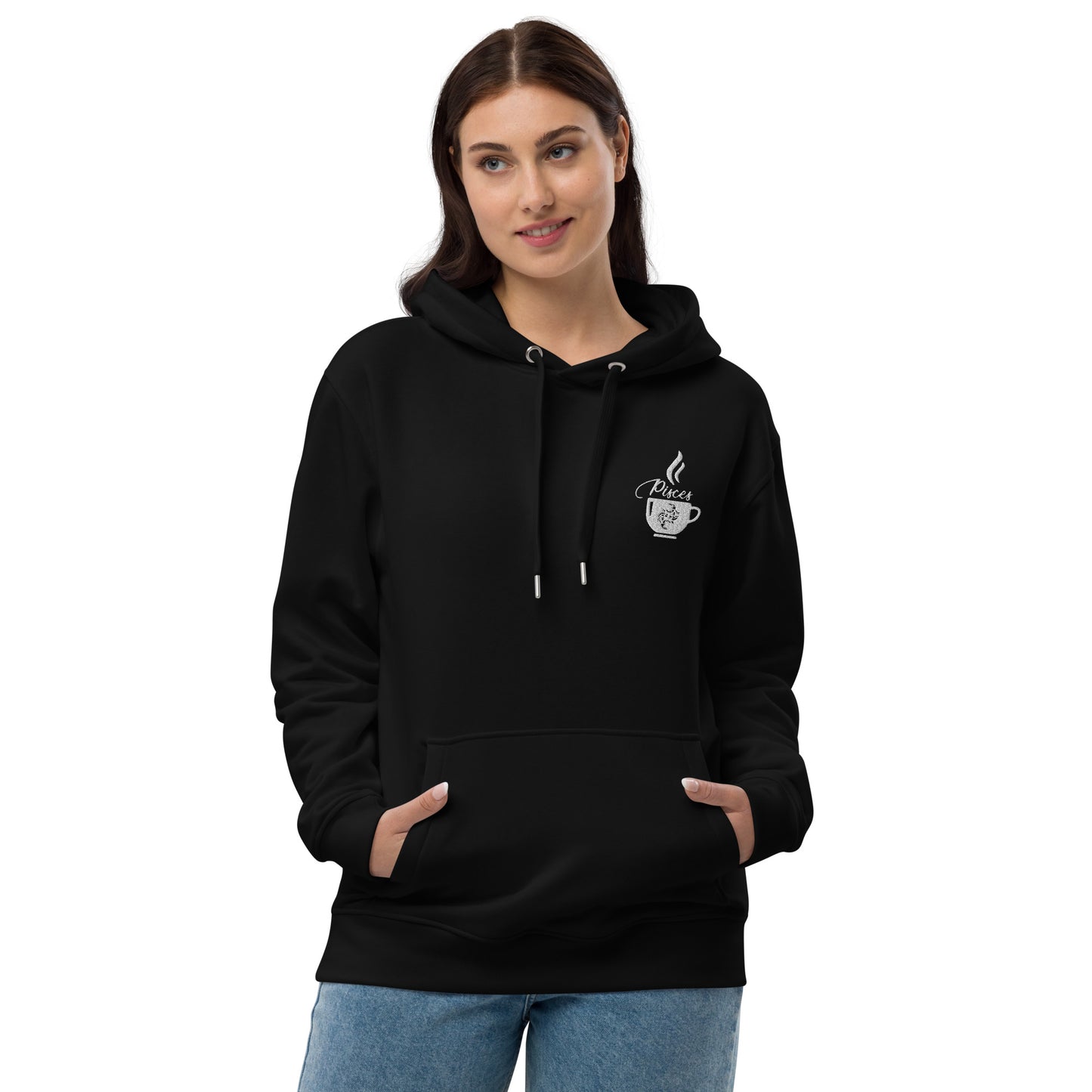 ROASTED | PREMIUM ECO ZODIAC PISCES HOODIE