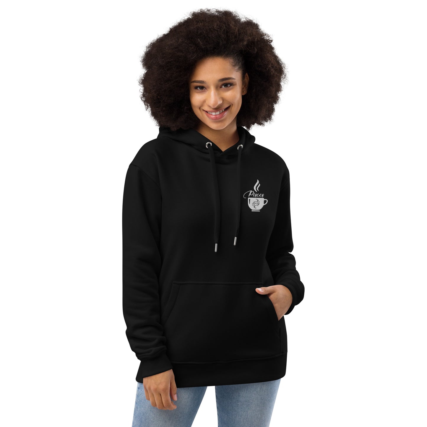 ROASTED | PREMIUM ECO ZODIAC PISCES HOODIE