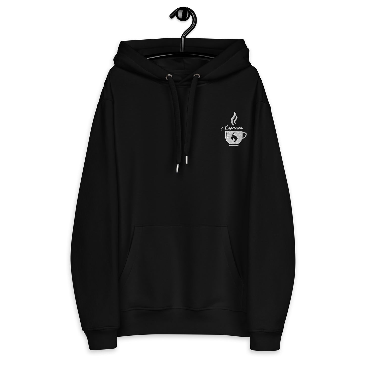 ROASTED | PREMIUM ECO CAPRICORN ZODIAC HOODIE