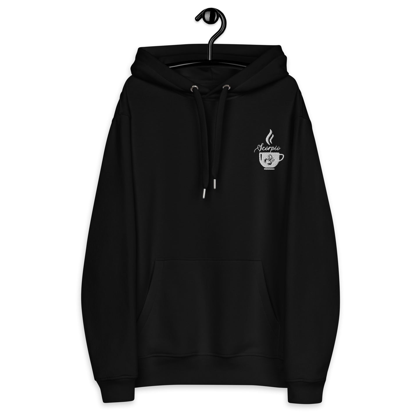 ROASTED | PREMIUM ECO SCORPIO ZODIAC HOODIE