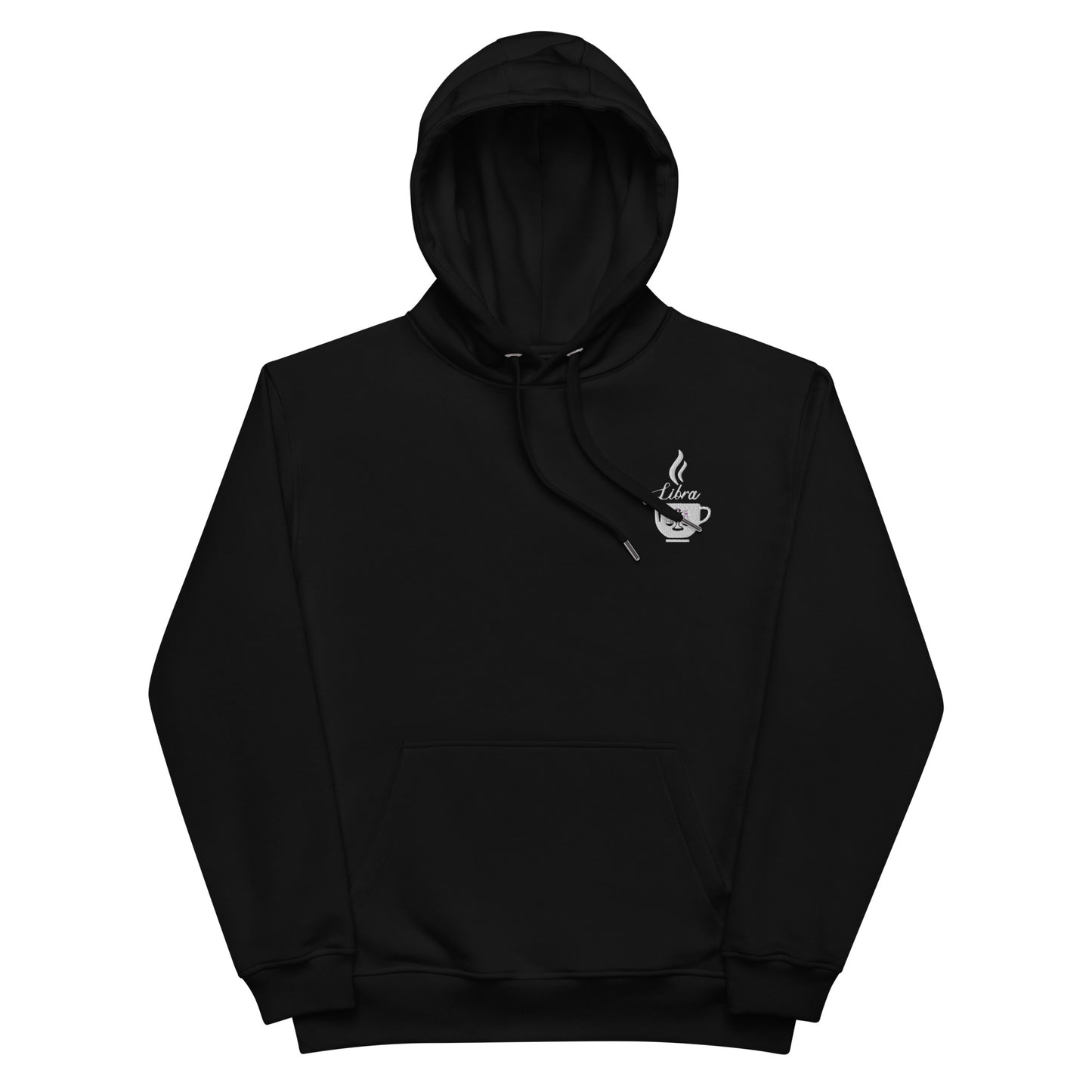 ROASTED | PREMIUM ECO LIBRA ZODIAC HOODIE