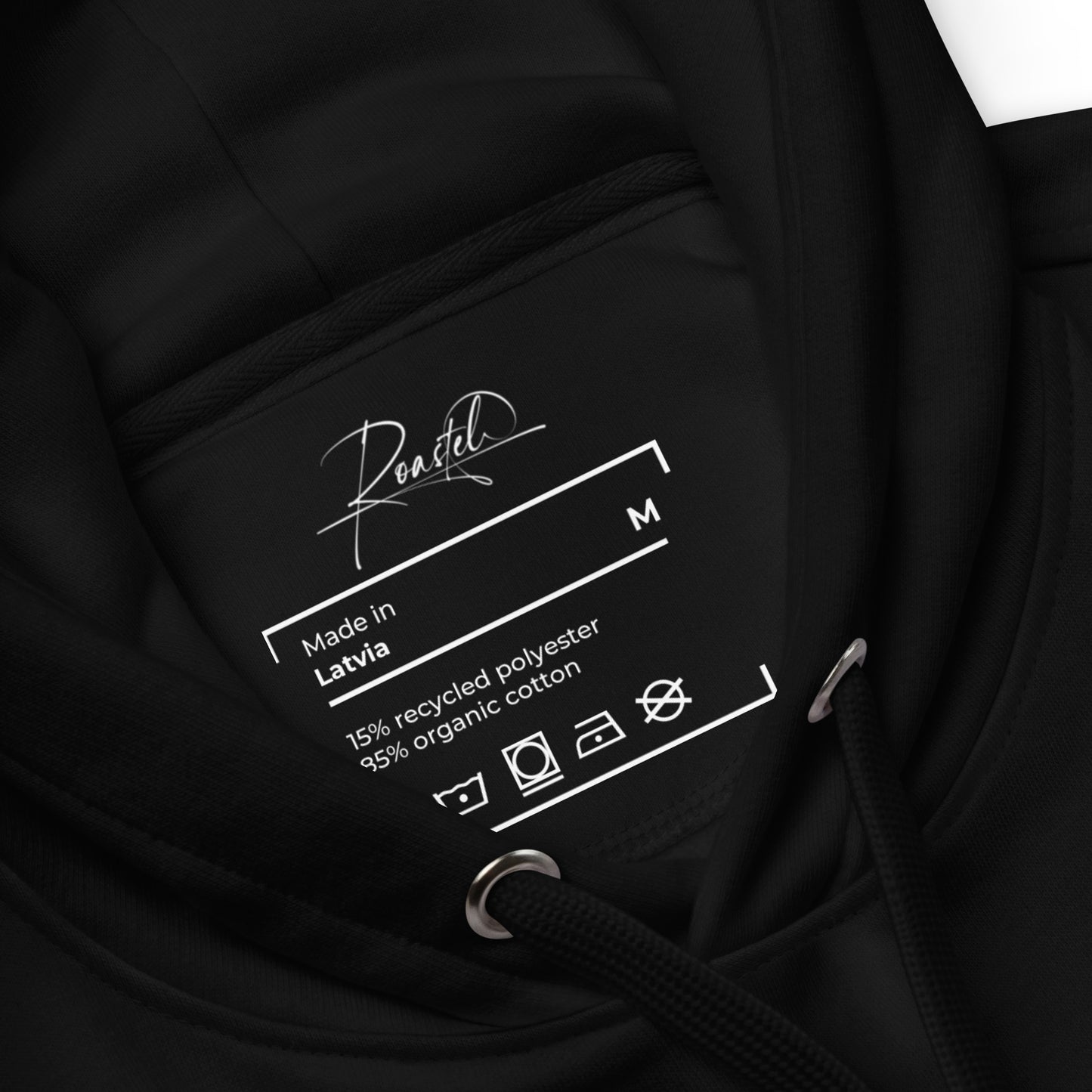 ROASTED | PREMIUM ECO ZODIAC PISCES HOODIE