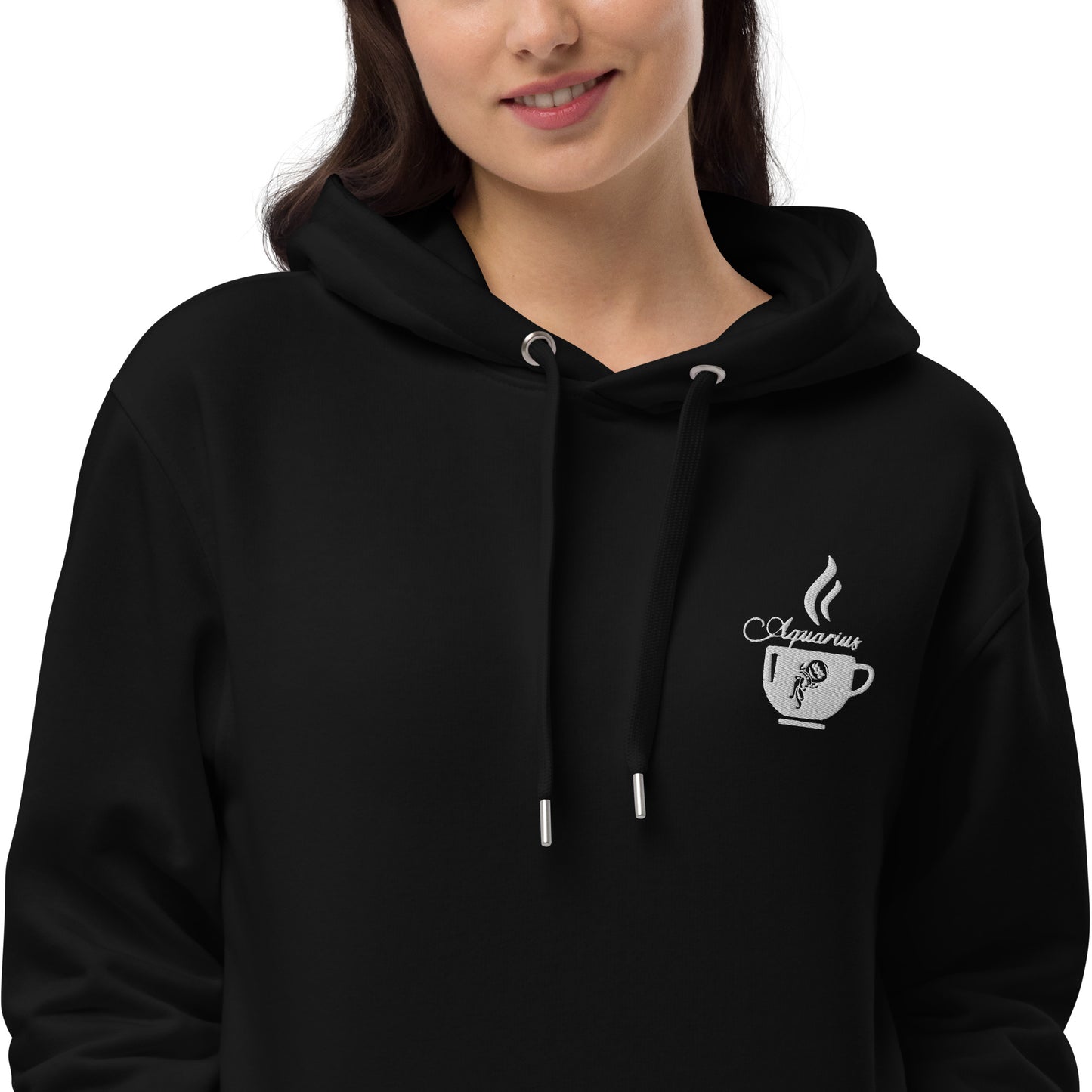 ROASTED | PREMIUM ECO AQUARIUS ZODIAC HOODIE