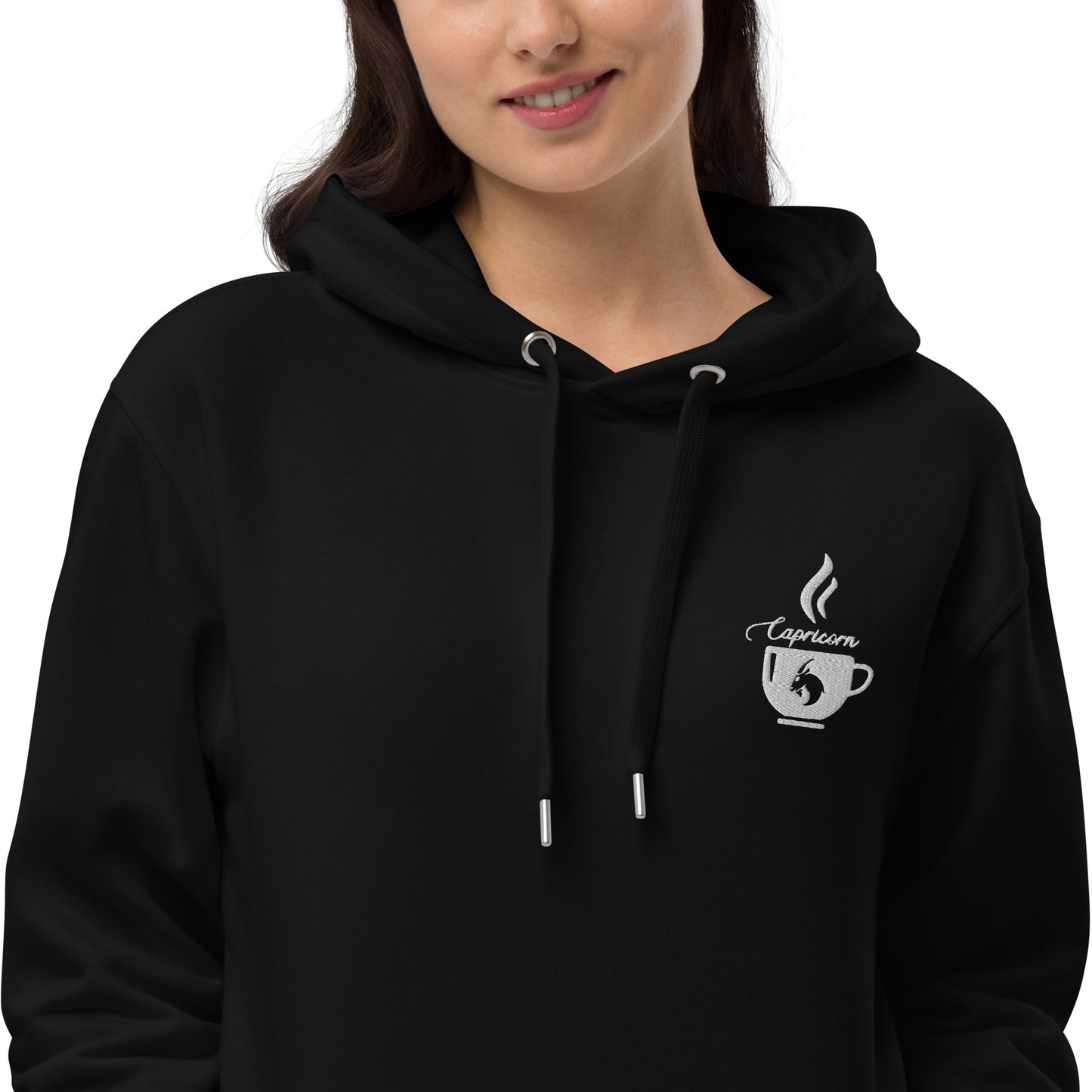 ROASTED | PREMIUM ECO CAPRICORN ZODIAC HOODIE