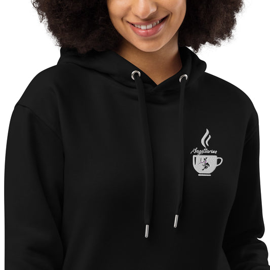 ROASTED | PREMIUM ECO SAGITTARIUS ZODIAC HOODIE