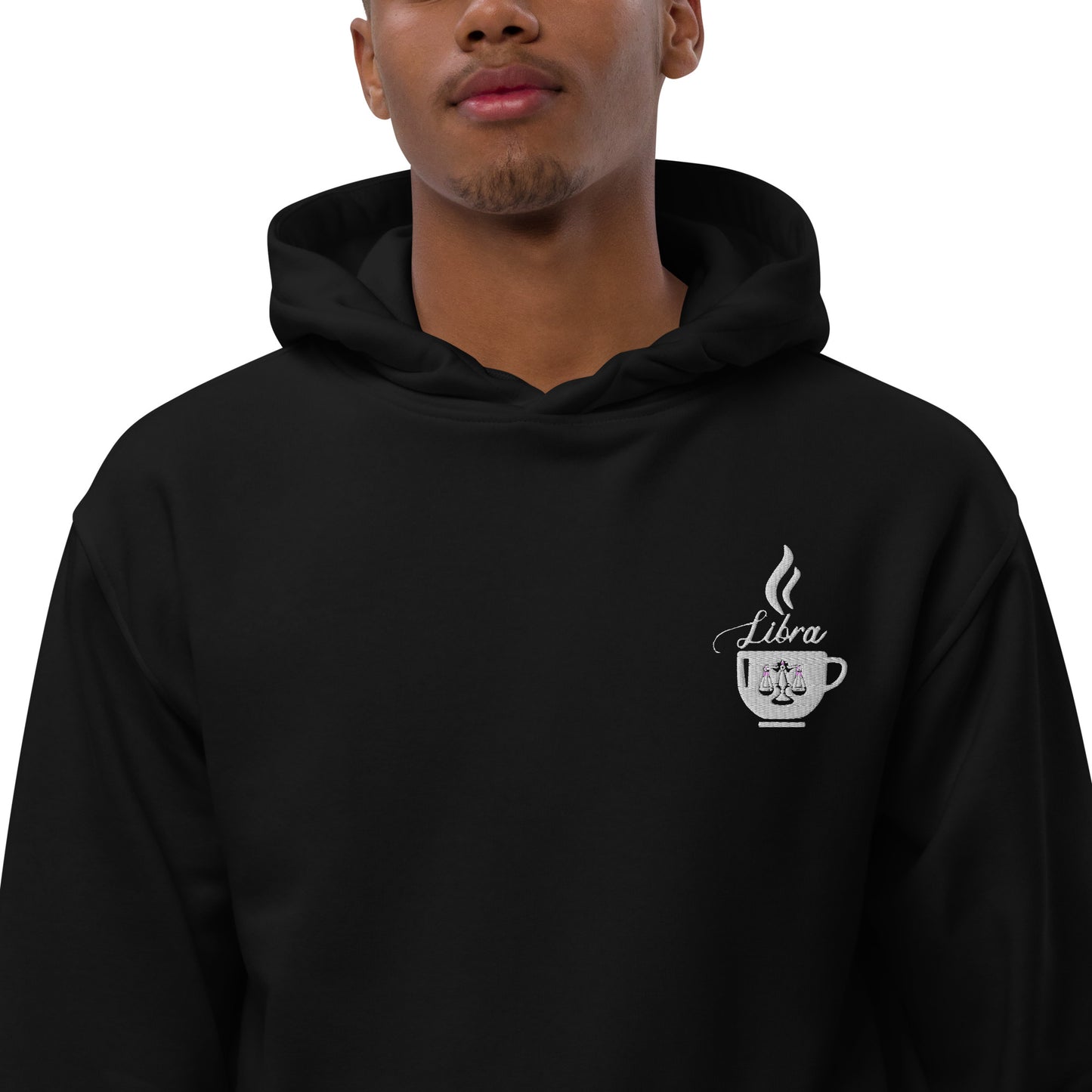 ROASTED | PREMIUM ECO LIBRA ZODIAC HOODIE