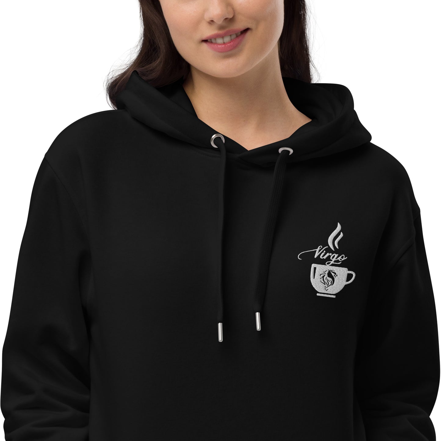 ROASTED | PREMIUM ECO VIRGO ZODIAC HOODIE