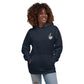 ROASTED | UNISEX PISCES ZODIAC HOODIE
