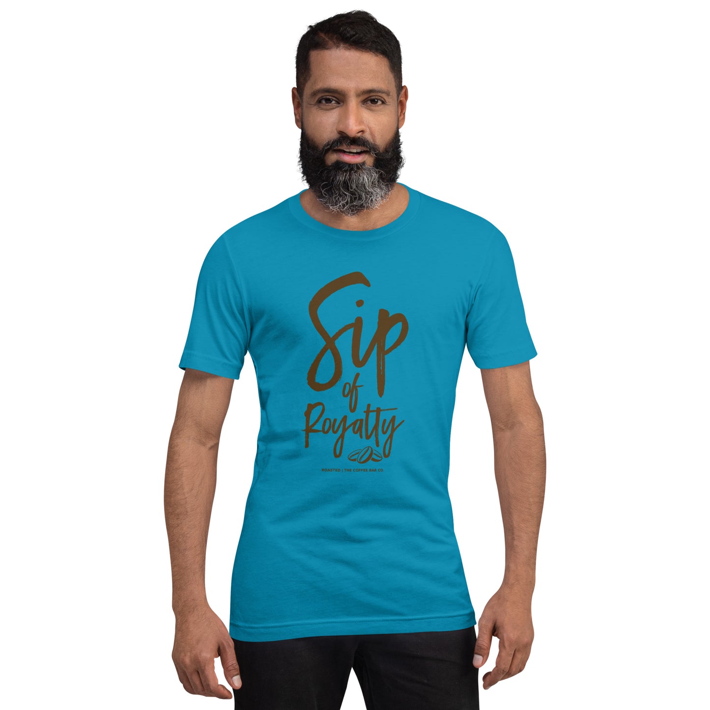 SIP OF ROYALTY T-SHIRT