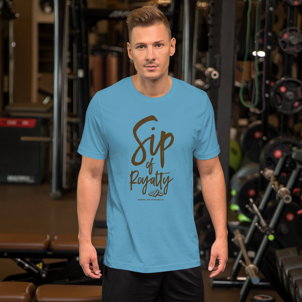 SIP OF ROYALTY T-SHIRT