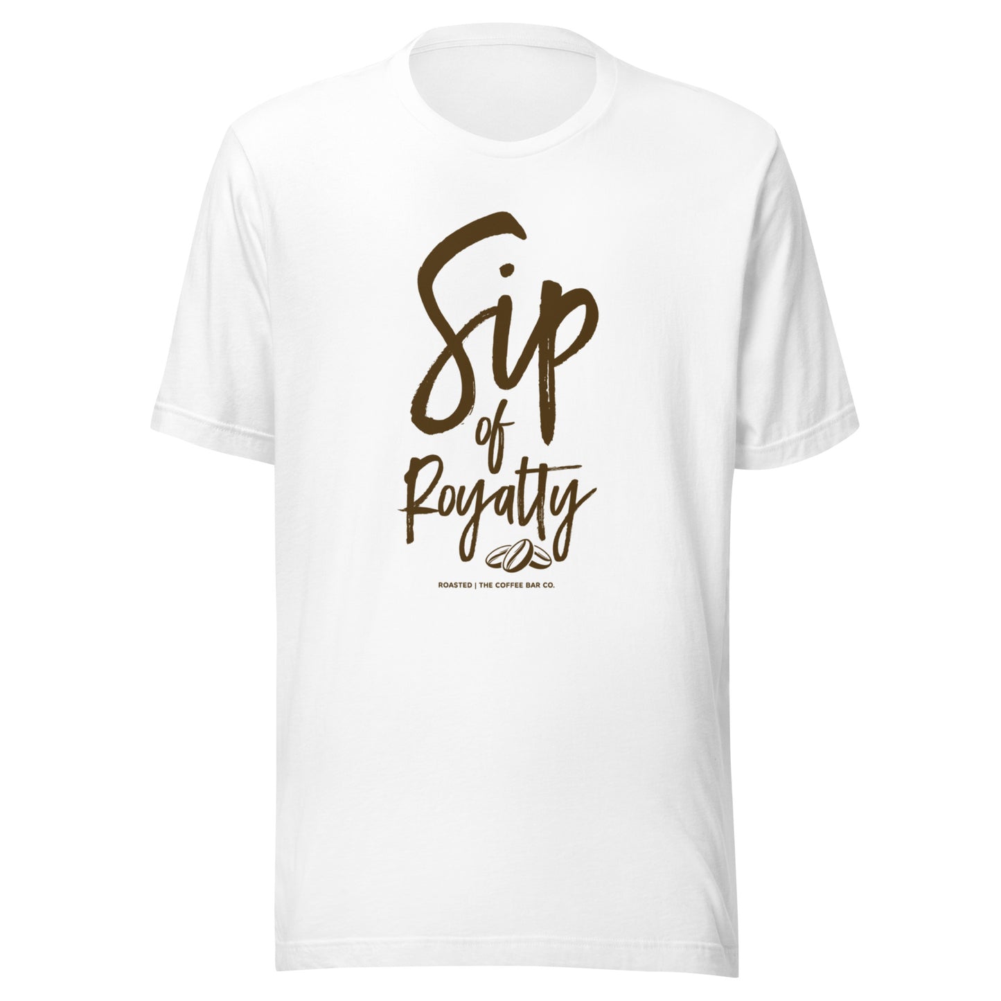 SIP OF ROYALTY T-SHIRT